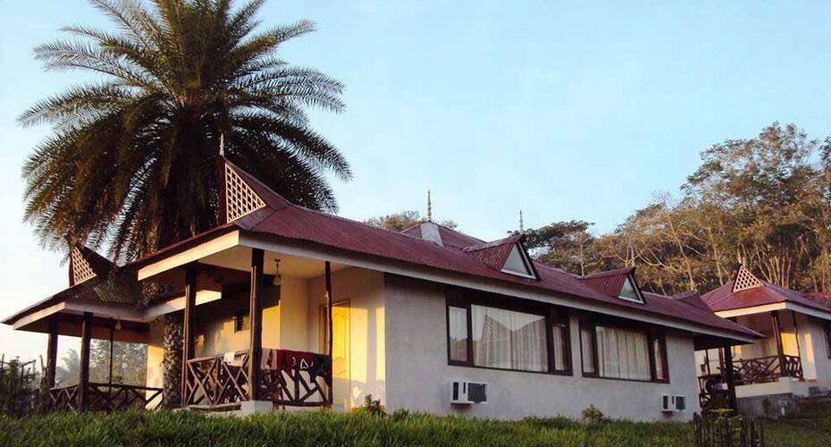 Dew Dale Resorts, Baratang Island 1